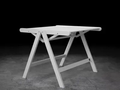 Rex Coffee Table 3D model