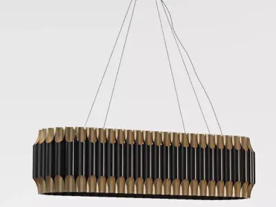 Delightfull  Galliano Snooker Light 3D model