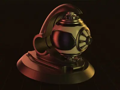 HDRI Studio 41 to 50  Texture