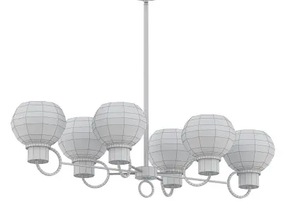 Rosemont Island 3D model