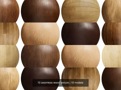10 seamless wood texture Texture