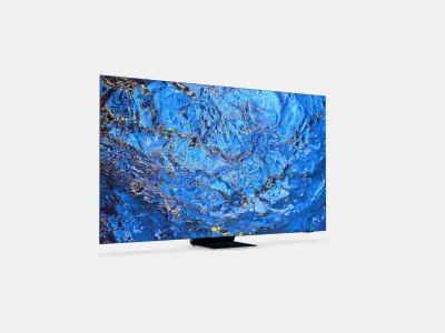 98 Neo QLED 8K QN990C 3D model