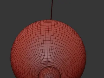 GREEN MELT 3D model