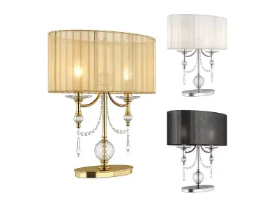 72592x Paralume Lightstar Table lamp 3D model