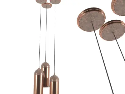 Mex Ligth 1 3D model