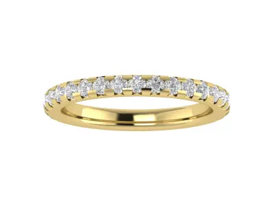 Women Ring  Render 3dm STL OBJ FBX TXT Details 3D print model 29