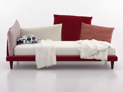 Picabia Single 3D model