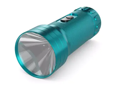 Portable light 3D model buy