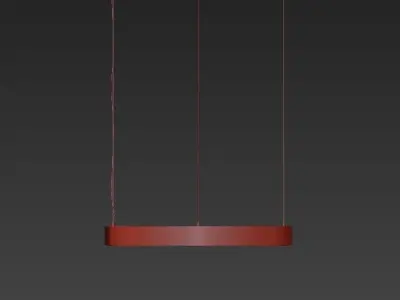MAGIC ROUND Exporlux 3D model