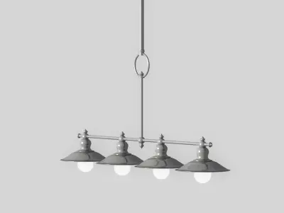 Lamp 029 3D model