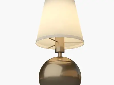 Visual Comfort Thomas OBrien Terri 3D model