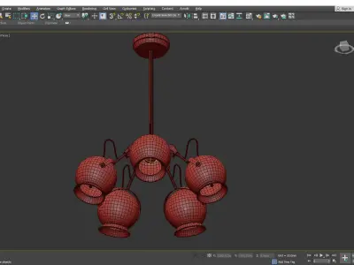 RODOS CH Low-poly 3D model