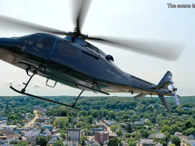  Urban Helicopter Simplified 