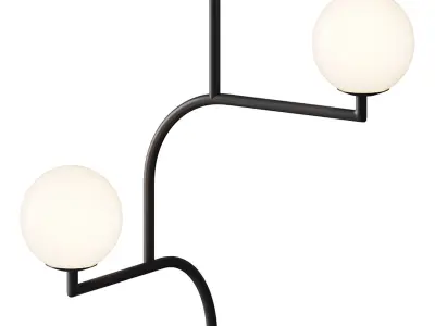 Mobil ceiling lamp 70 3D model