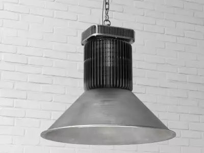lamp 49 am158 3D model
