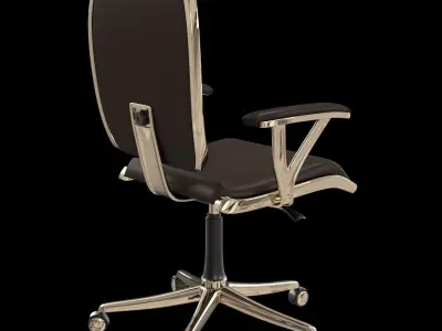 Office Chair Free 3D model