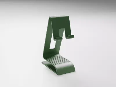Mobile Stand 3D print model