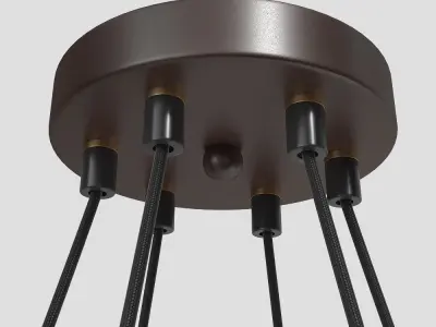 Lampatron Conan 3D model