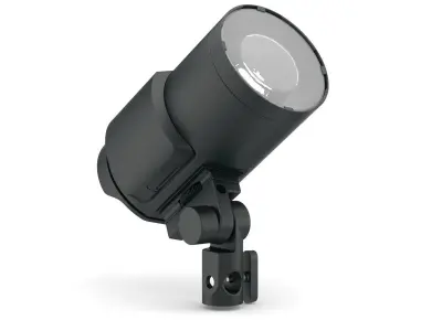 E3D - Camera Flash Head 3D model
