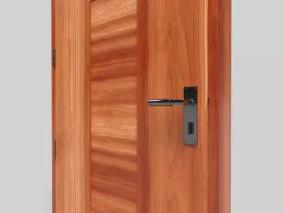 Door Design CG35D 3D model