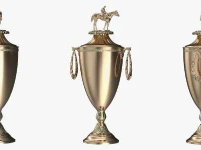  Sport Trophies Collection 7 