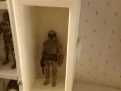  Interlocking cases w window option 4 hotwheels matchbox figures 3D print model