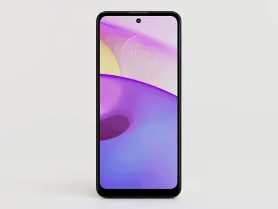 Motorola Moto E40  3D model