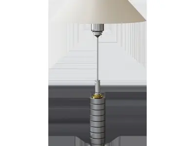 VULCANO TABLE LAMP 3D model