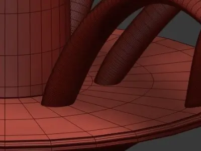 Hudson Valley Marcellus 3D model