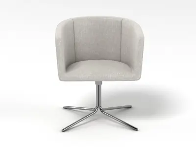 Living Divani Jelly Chair 3D model