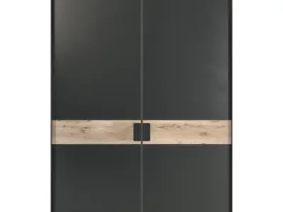 Adl Piana Doors 3D model