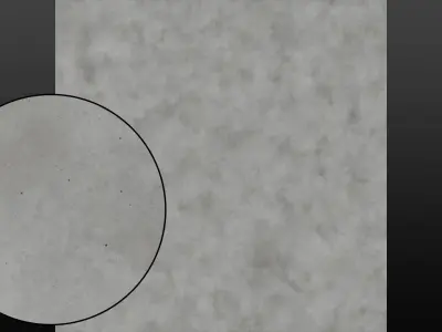 Polished concrete texture large surface Texture