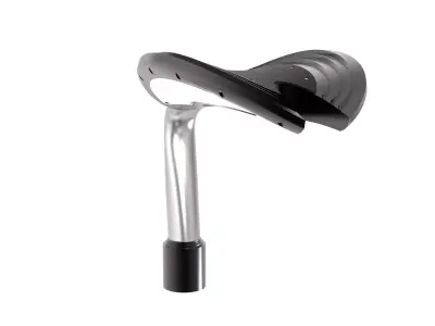 Exterior street light 13 3D model