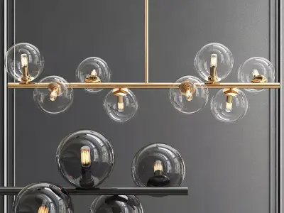 Dnk Linear Lighting 3D model