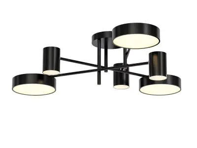 TECHNUM LED SHORT 3D model