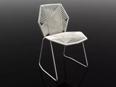 Tropicalia 464 3D model