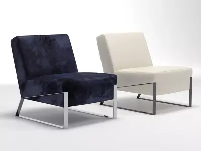 Ellis Lounge 3D model