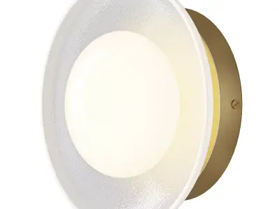 Bezel Sconce 3D model