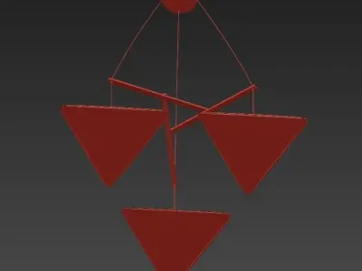 Emily Group 3D model