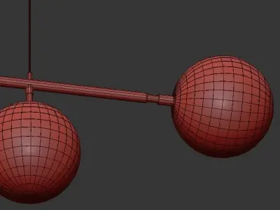 Trustwin lighting 3D model