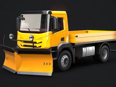  Winter Road Maintenance Bundle 2 