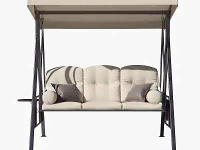 Garden Way Z003 3D model