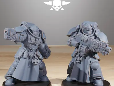 Socratis Elites 3D print model
