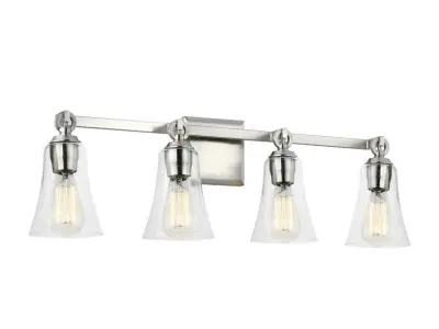 Whipkey Dimmable Vanity Light - 3 Colour 3D model purchase