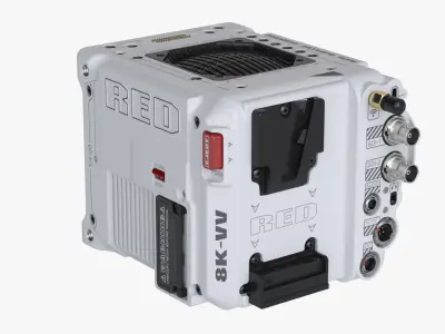  RED V-Raptor Cinema Camera 