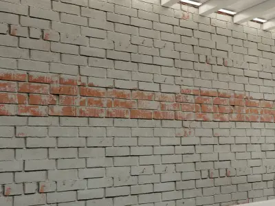 Brick wall Old brick  83 Texture