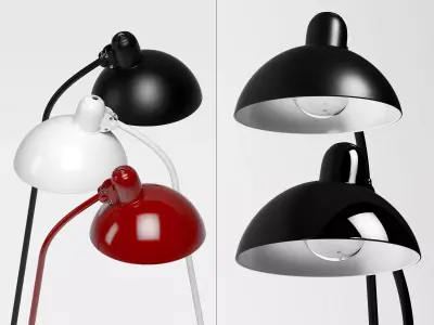 Kaiser Idell Floor 3D model