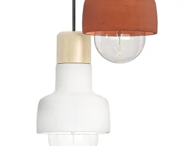 PENDANT SET 27 3D model