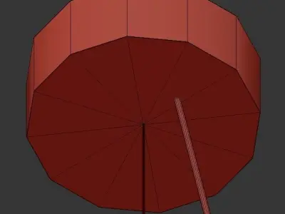 IONA Chandelier 3D model