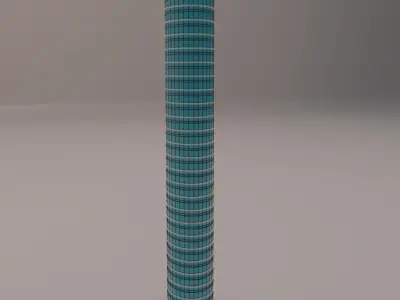 building 3d model 3D print model